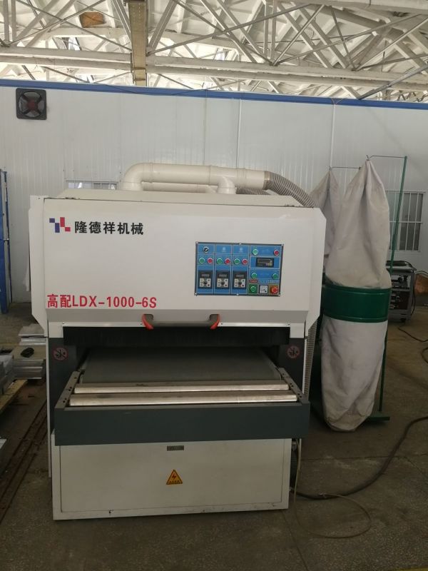 LD-1000-6S 拋光機(jī)